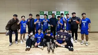 2025 완도 풀힐링 배구대회(목포하나)
