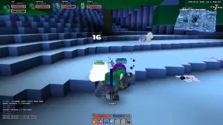 Let's Play Cube World Part 10: Nobody Dances at the Twitch Ball