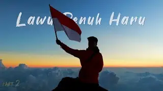 17 AGUSTUSAN DI PUNCAK! SERAME APA? (Gunung Lawu #2)