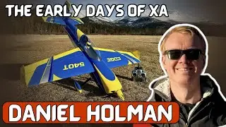 Daniel Holman: The Origins of Extreme Aerobatics & Life as an Alaskan Bush Pilot