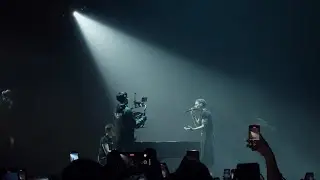 RELS B - SHORTY QUE TE VAYA BN 🖤(Movistar arena, Argentina 2025) EN VIVO