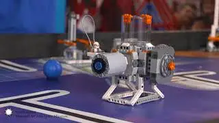 2019 LEGO FIRST Layout