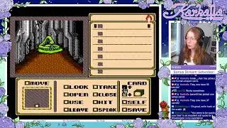 [NES] Shadowgate - Part 2