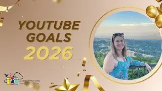 My 2026 Plan: YouTube Goals, Craft Nights & Using My Stash