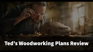 Teds Woodworking Review 2021 | Is Teds Woodworking is a scam?