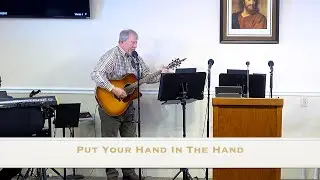 Put Your Hand In The Hand