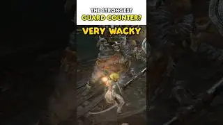 What's The STRONGEST Guard Counter? #eldenringshadowoftheerdtree #gaming #darksouls