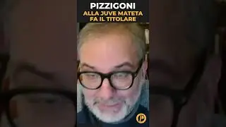 MATETA FA IL TITOLARE ALLA JUVE, SE ARRIVA PAGA ANCHE DAVID 🟠⚫️ PIZZIGONI MOMBLANO