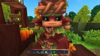 Sekhet Plays Hytale e1 - Первый взгляд