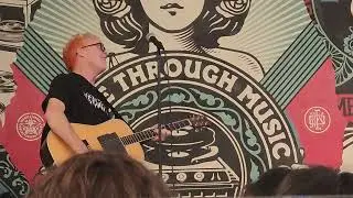 Live: Travis - Gaslight - Amoeba Hollywood Blvd. LA, CA, USA - L.A. Times Promo Tour