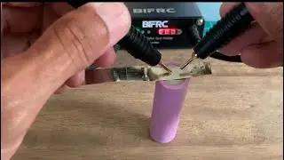 BIFRC portable pulse mini spot welding machine