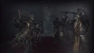 Watch me play For Honor - Death By Metal I