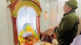Deoband Mandir ki aarti ❤️🚩