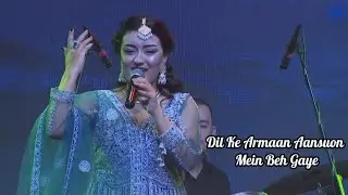 Peruzai Tohir I Dil Ke Armaan Aansuon Mein Beh Gaye .
