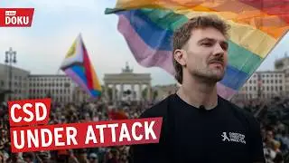 CSD unter Druck: Wie queere Menschen sich wehren | rbb24 Reportage