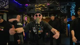SAINT CYPHER x РЭП РЕХАБ
