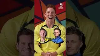 No guesses as to who Hugh Weibgen rates #u19worldcup #cricket