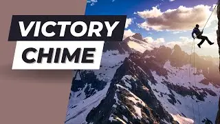 Epic Victory Chime Sound Effect | Triumphant Win & Achievement Audio (Free SFX)