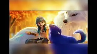 Mobile game Honor of Kings CG animation。[旺柴][旺柴][旺柴]  #HonorofKings #HOK #HOKID #KSHOK