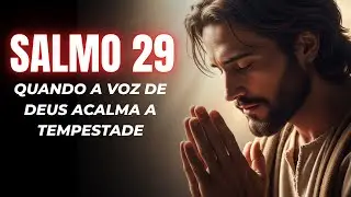Paz não é ausência de luta, é presença de Deus