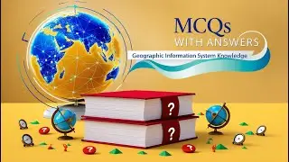 Part-4: Top1000 GIS MCQs | I passed GIS Certification in 24 Hours and here's What I Learned!