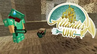 HE DIED?? // AtlantisUHC S2 // Ep4