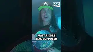 Brock Lesnar blocked Matt Riddle's WWE career