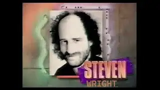 Steven Wright  - Wicker Chairs & Gravity
