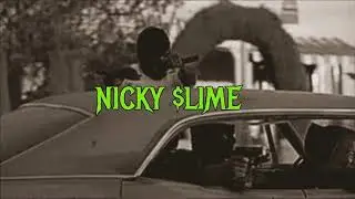 NICKY $LIME - OUTRAGE (OFFICIAL MUSIC VIDEO)