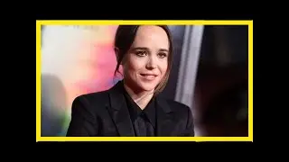 Ellen page says brett ratner outed her, made her feel 'violated'
