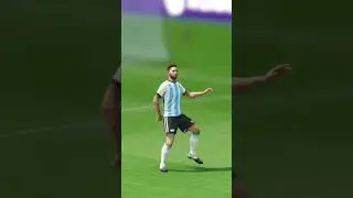 Месси танцует 😁 Total Football Mobile