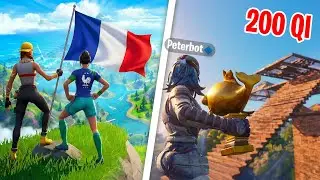 Ce duo Fran&ccedil;ais DOMINE l'Europe 🤯 Peterbot est un GENIE 🤩
