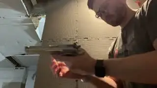 Real life Hitman 47 Silverballer