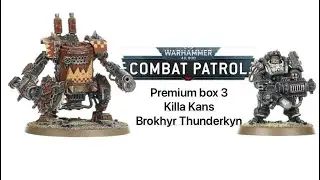 Combat Patrol Premium box 3