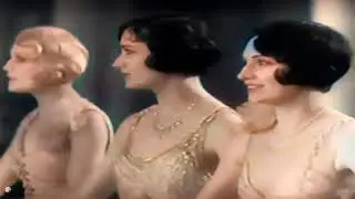 The Brox Sisters - Cryin' for the Carolines (1930)