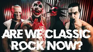 Mudvayne Return: Band Talk Reunion, Fans, and the Future of Heavy Music