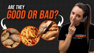 Carbs Make You Fat&hellip; Or Do They? The Truth About Carbohydrates