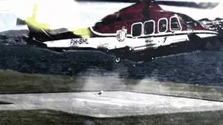 Helicopter animation (done in After Effects)