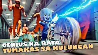 DAHIL SA PAMBUBULI SA KANYA NAGAWA NIYANG MAGING MASAMA | Tagalog movie rcap