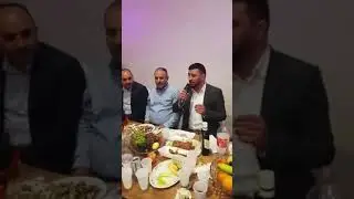 مروان بابيري و ابو ريان الايزيدي كوميدي 2019