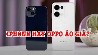 So sánh OPPO Reno13 vs iPhone 14: OPPO hay Apple mới ảo giá?