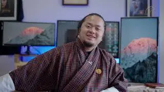 Losar-Moenlam Zhu - Tshering Yangdon(Pinky) Pema Tango (USA)