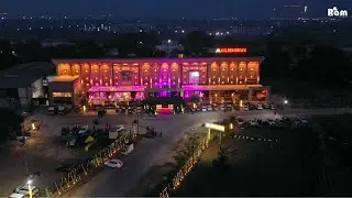 Best Destination Wedding Vanue In Noida | Golden Dream | Greater Noida | Ram Studios #weddingsvenue