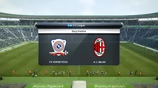 PES 2013 Master League AC Milan D2 #12