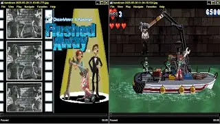DREAMWORKS & AARDMAN MOVIE NIGHT MAME MESS  JAKKS Pacific TV GAME 18 Oct 2006 PROTOTYPE,Amaze