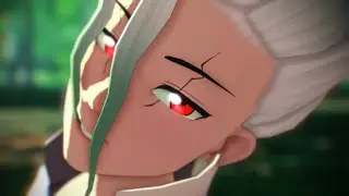 [MMD]  失楽ペトリ  [石神千空]