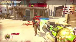 Overwatch DM Orisa