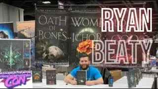 Ryan Beaty @ AWESOMECON 2025