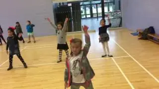 Onyx Hip Hop Birthday Parties Pixie & Sophie Feb 2017