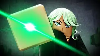 Tatsumaki is the new early access character in The Strongest Battlegrounds.